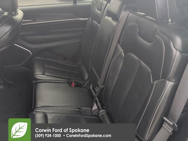 Used 2021 Jeep Grand Cherokee L Limited w/ Trailer Tow Group (B) image 22