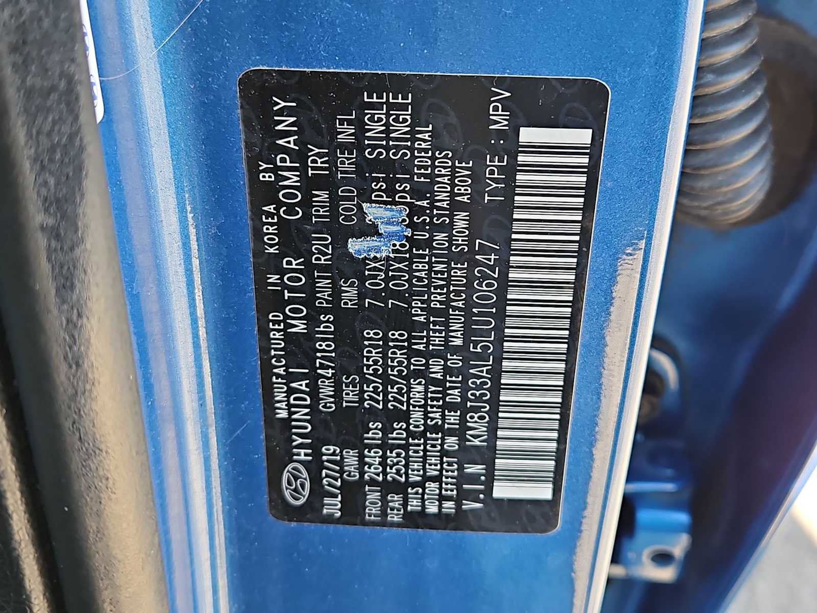 Used 2020 Hyundai Tucson Limited image 36