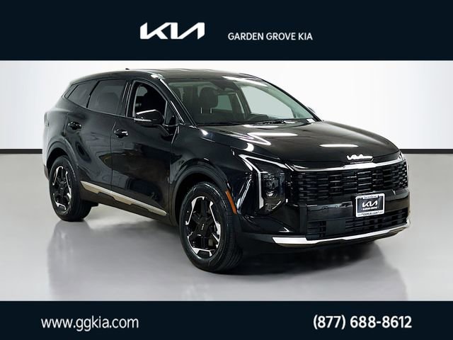 Certified 2026 Kia Sportage S