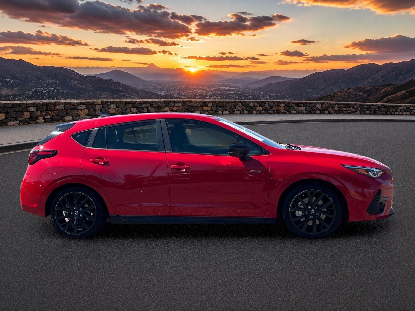 Used 2024 Subaru Impreza RS w/ Popular Package #1 AWD/4WD image 6