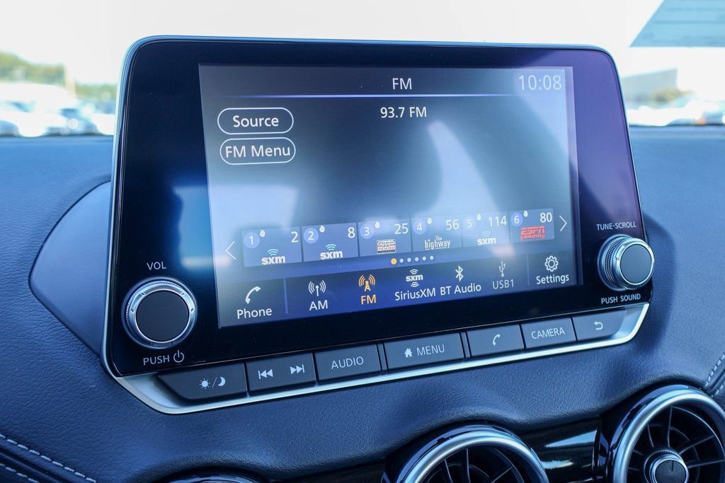 New 2025 Nissan Sentra SV w/ All-Weather Package image 3