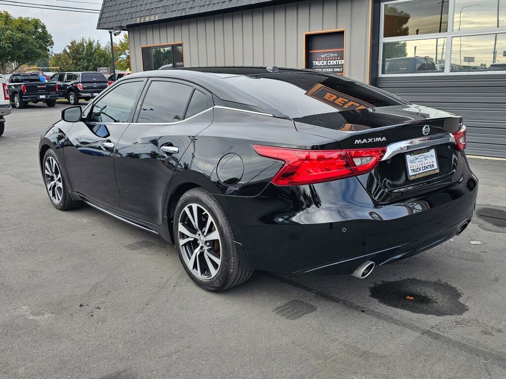 Used 2017 Nissan Maxima Platinum image 7