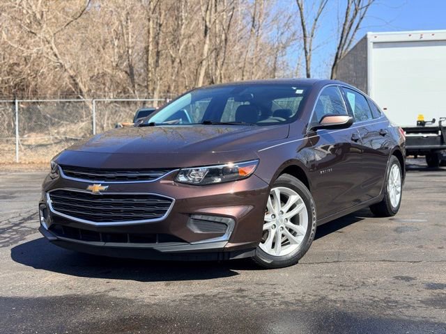 Used 2016 Chevrolet Malibu LT FWD image 1