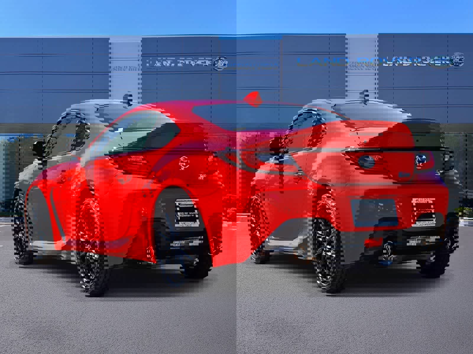 Used 2023 Toyota GR86 Premium w/ ALL Weather Mat Package (TMS) image 6