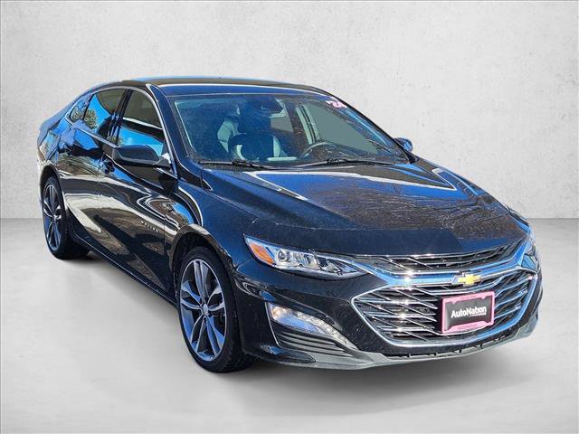 Used 2024 Chevrolet Malibu LT image 3