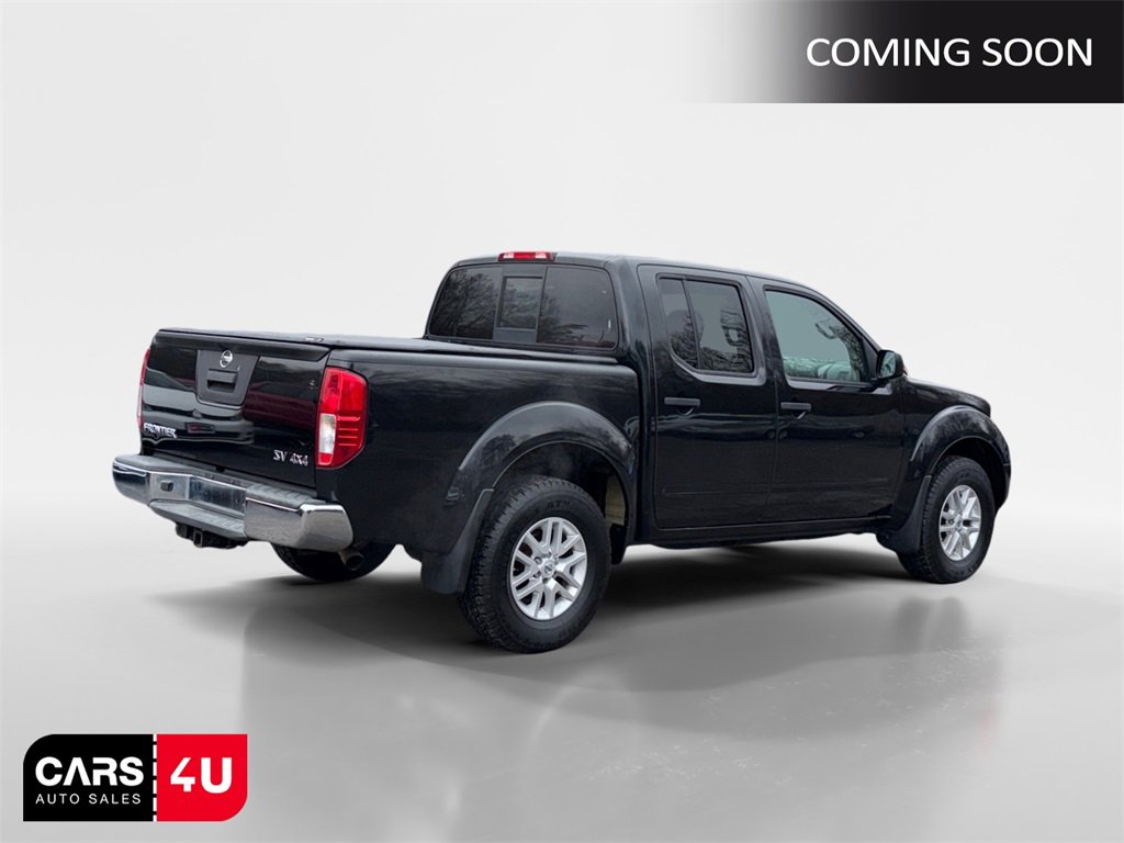 Used 2018 Nissan Frontier SV image 7