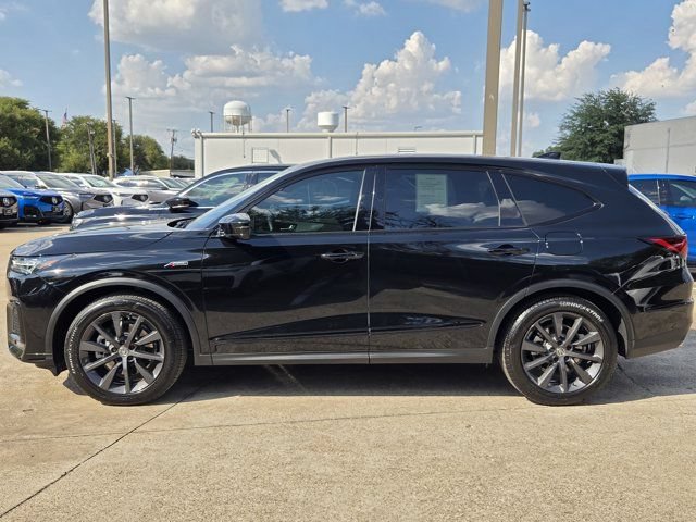Used 2026 Acura MDX A-Spec AWD/4WD image 5