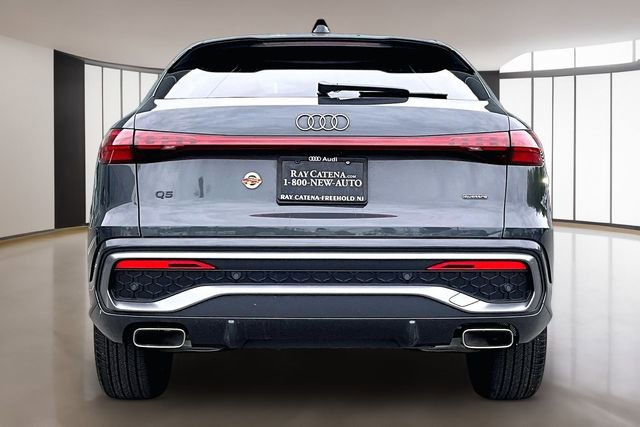 Used 2025 Audi Q5 Premium Plus w/ Premium Plus AWD/4WD image 6