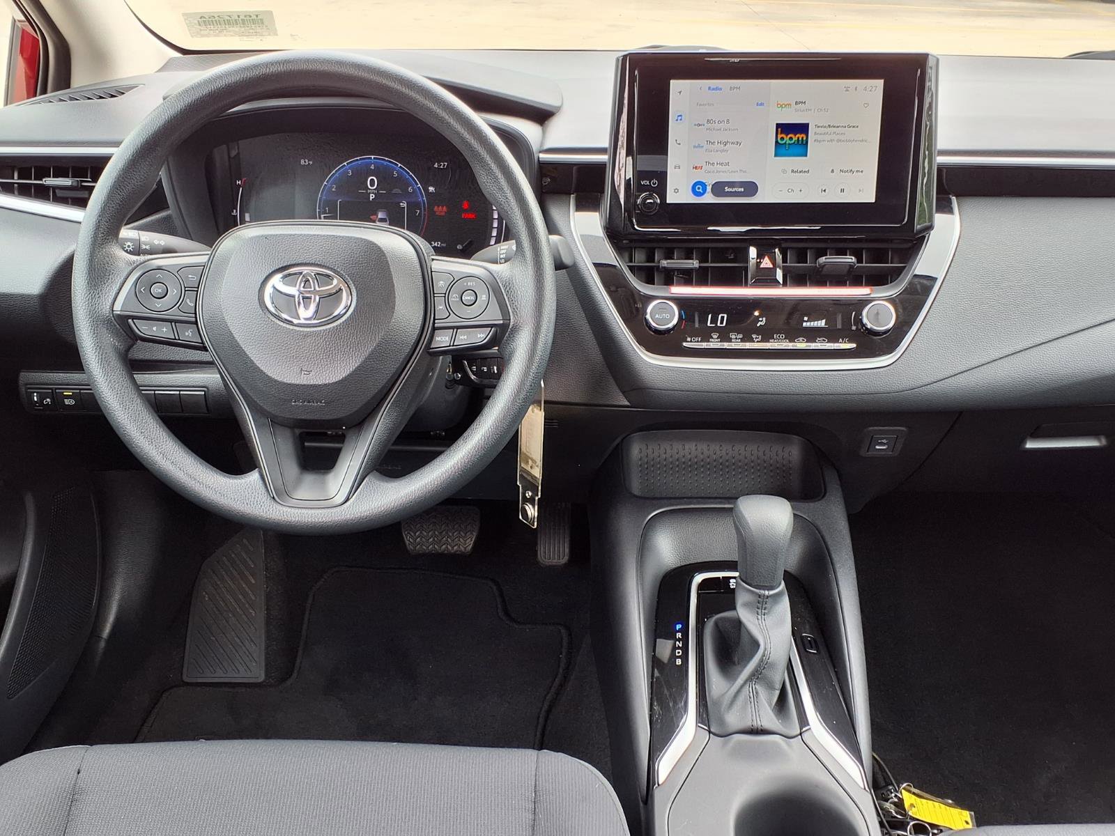 Used 2026 Toyota Corolla LE FWD image 12