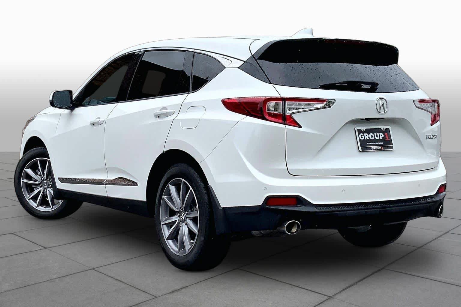 Used 2020 Acura RDX FWD w/ Technology Package image 12