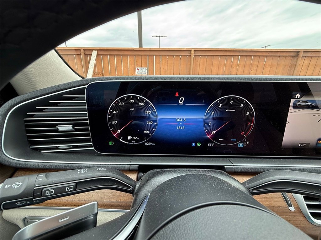 Used 2025 Mercedes-Benz GLE 350 4MATIC image 10