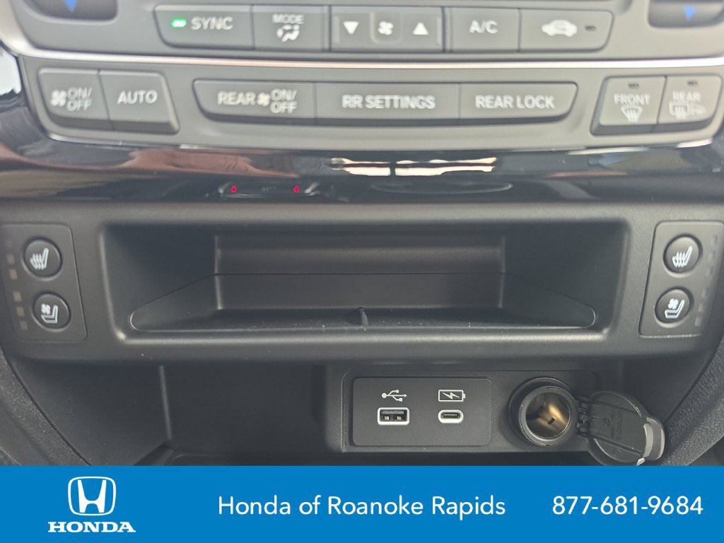 New 2026 Honda Ridgeline Black Edition image 30