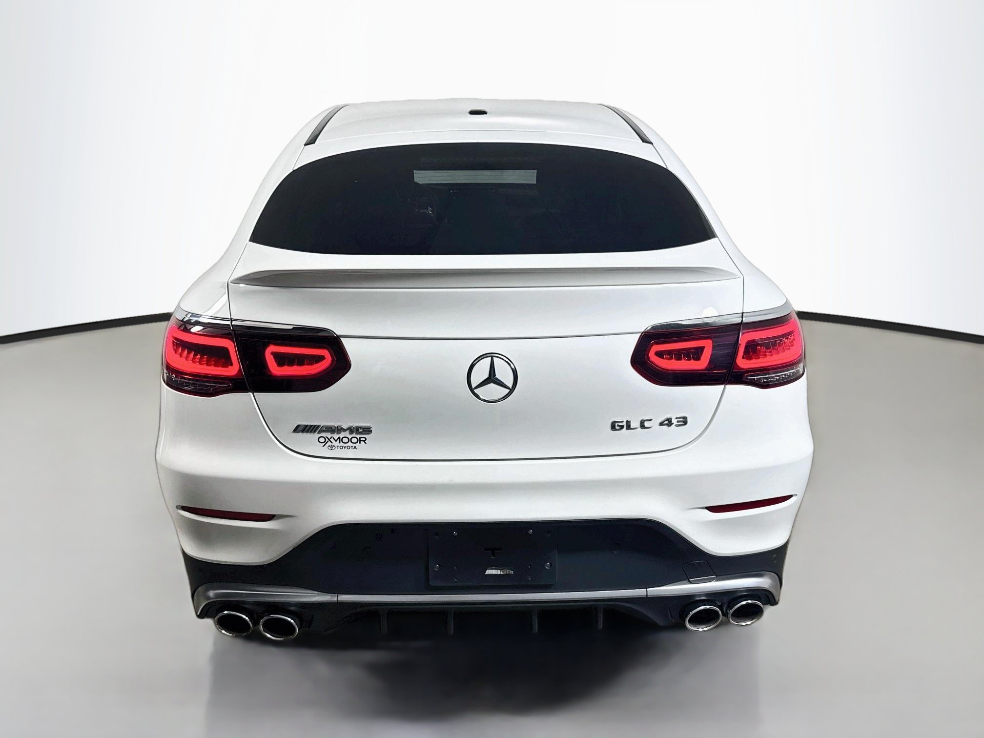 Used 2023 Mercedes-Benz GLC 43 AMG 4MATIC Coupe image 6