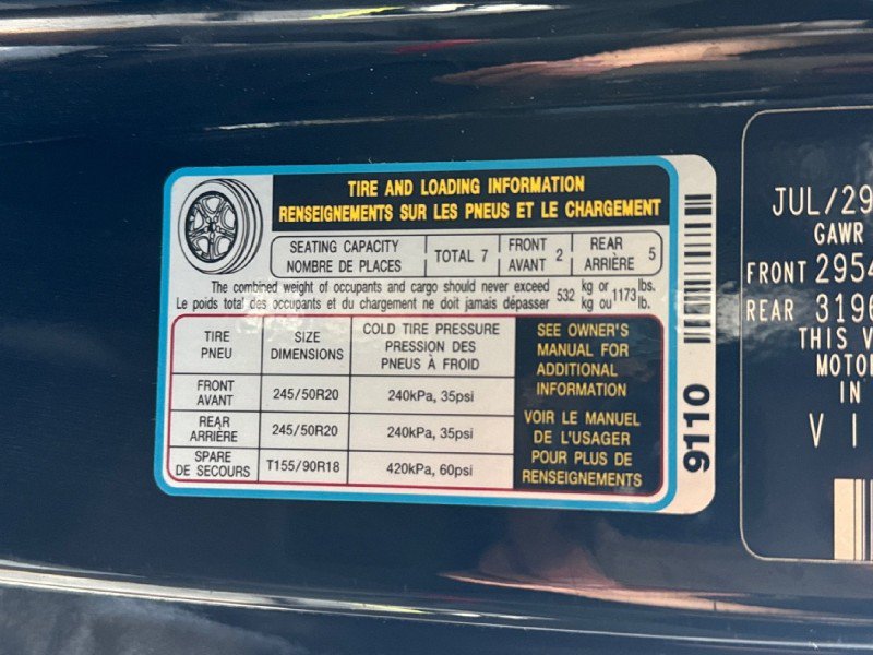 Used 2022 Kia Telluride SX w/ SX Prestige Package AWD/4WD image 45