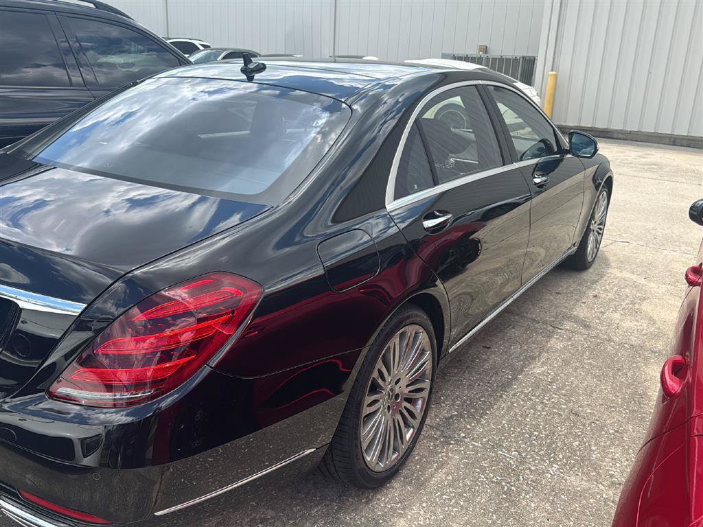 Certified 2019 Mercedes-Benz S 450 Sedan image 5