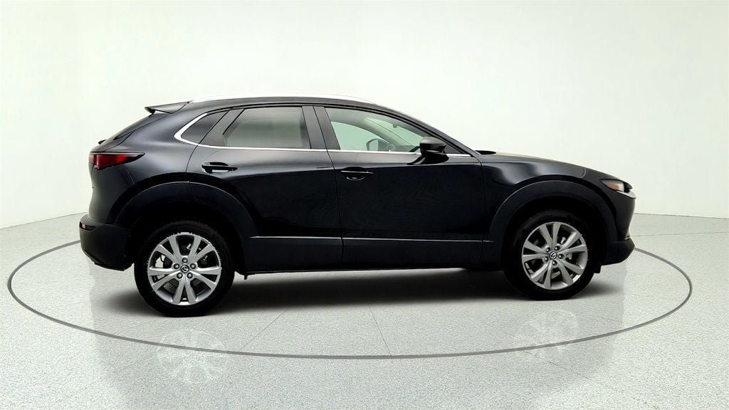 Used 2023 MAZDA CX-30 AWD 2.5 S w/ Preferred Package image 4