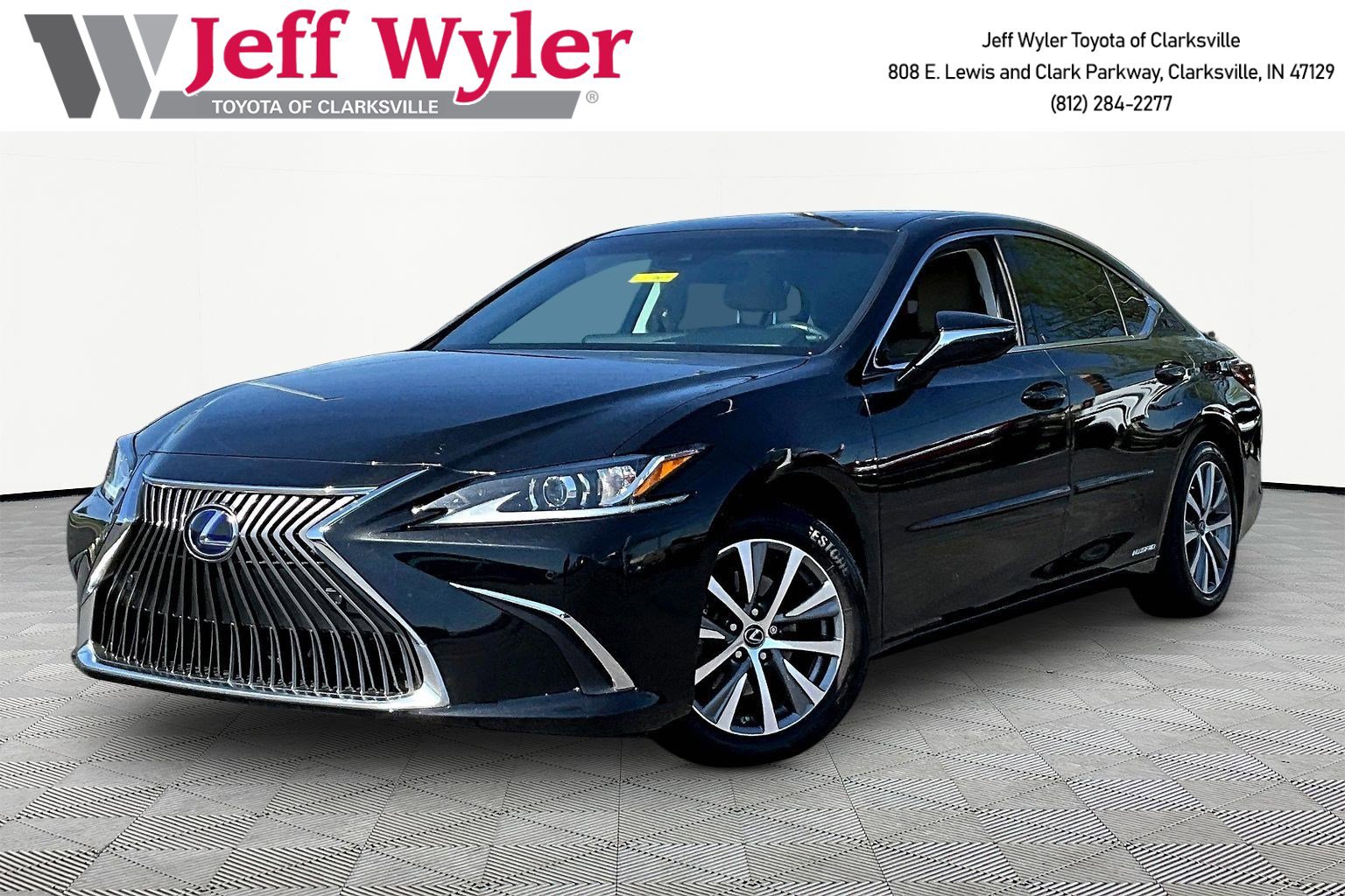 Used 2021 Lexus ES 300h w/ Premium Package