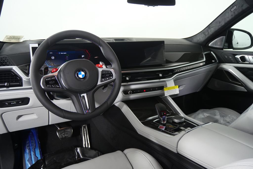 New 2026 BMW X6 M Competition w/ Executive Package image 20
