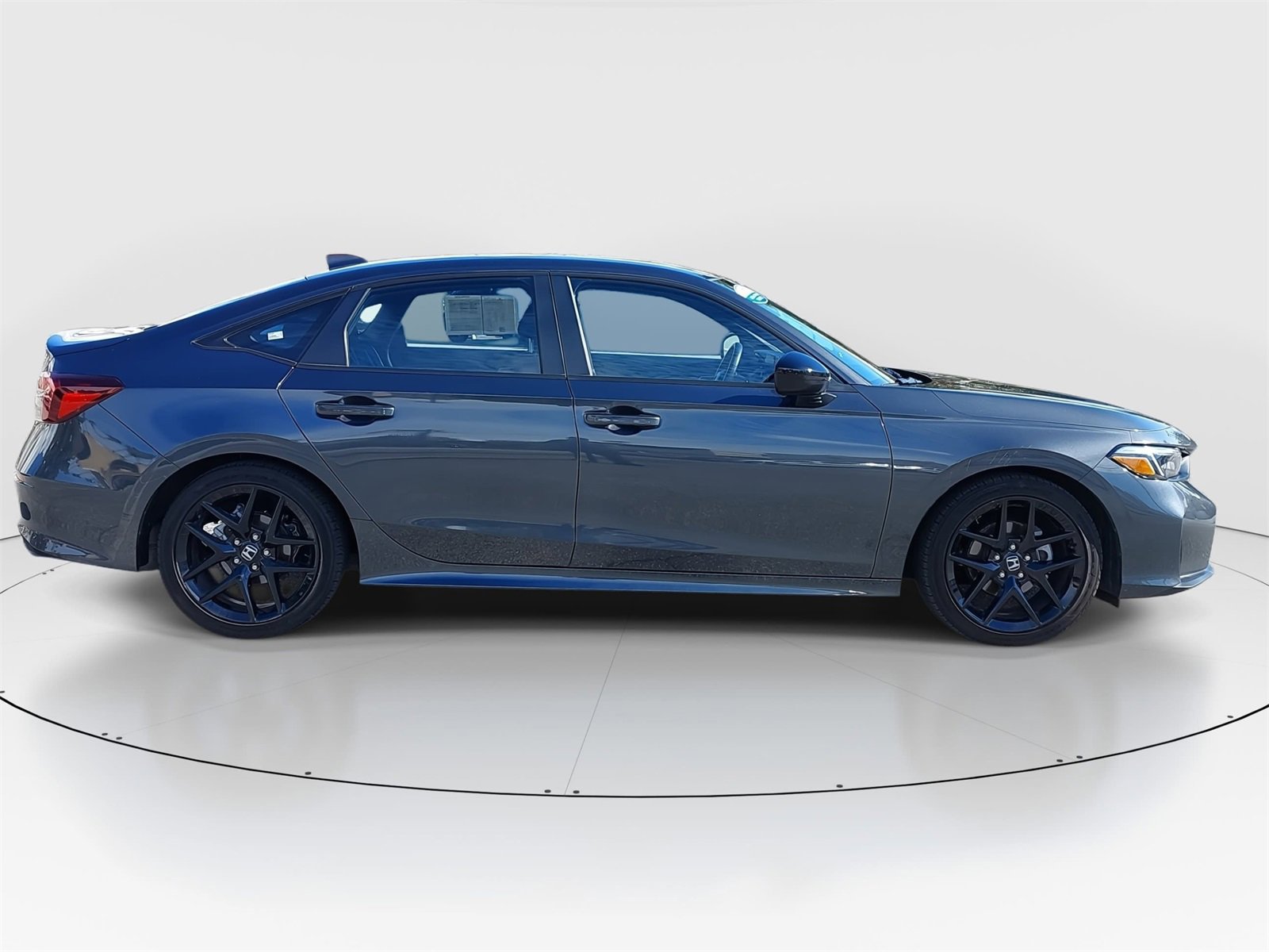 Certified 2025 Honda Civic Sport image 4