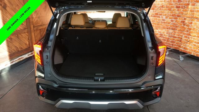 Used 2025 Kia Seltos EX w/ EX Sunroof Package FWD image 44
