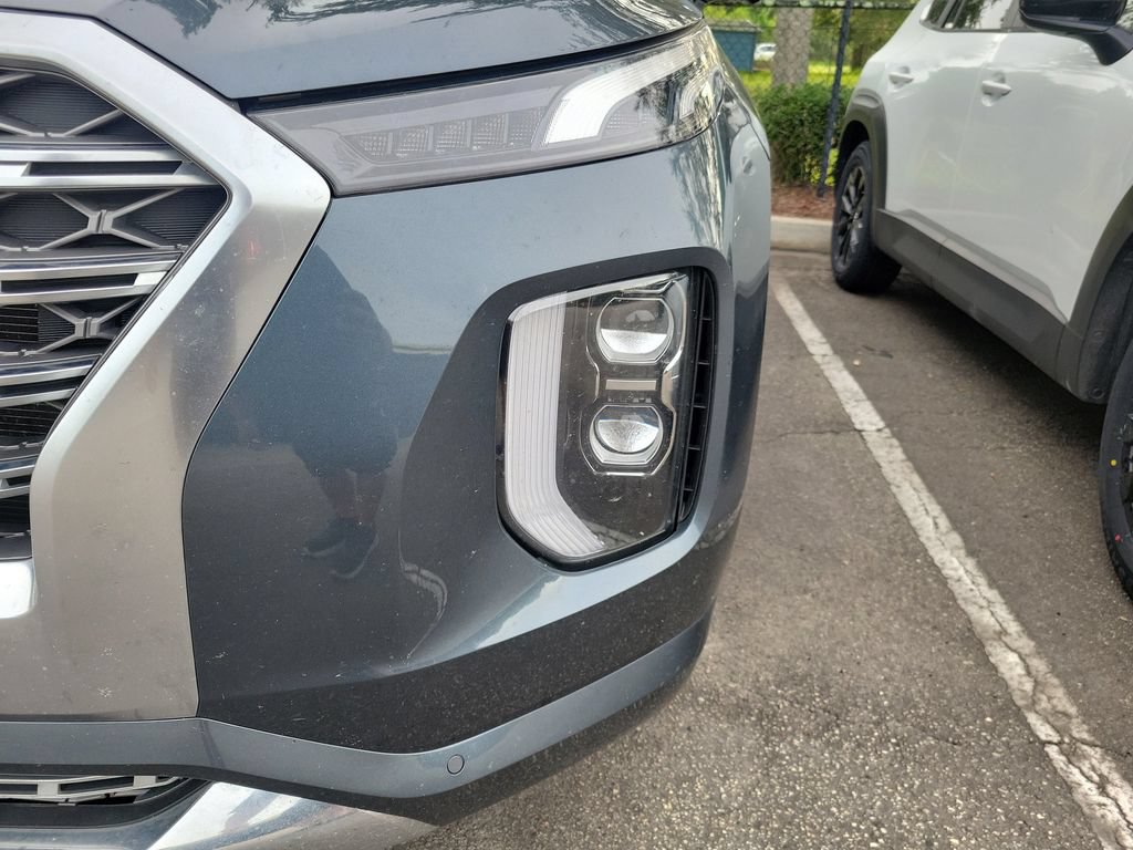Used 2020 Hyundai Palisade Limited FWD image 16