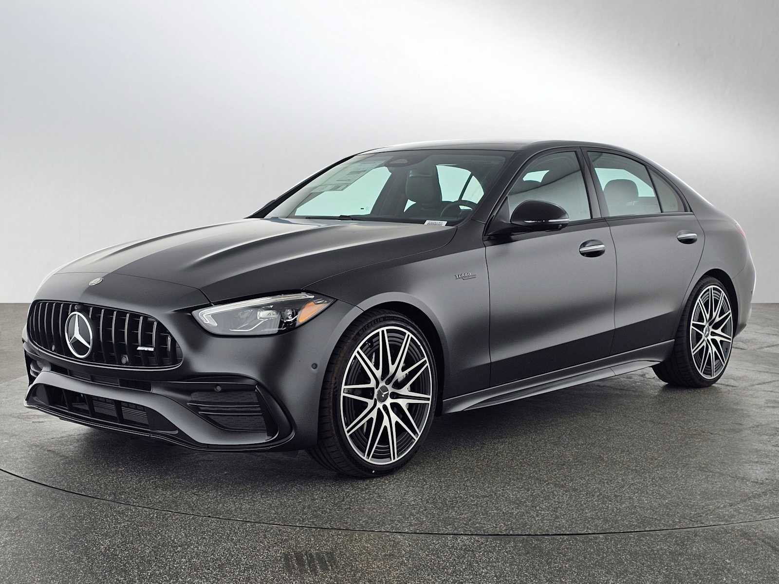 New 2026 Mercedes-Benz C 43 AMG 4MATIC Sedan image 7