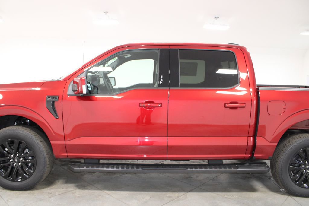 New 2026 Ford F150 Lariat image 5