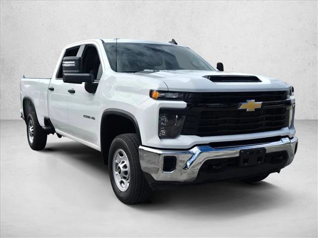 Used 2024 Chevrolet Silverado 2500 W/T w/ WT Convenience Package image 3