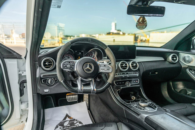 Used 2020 Mercedes-Benz C 63 AMG S image 20