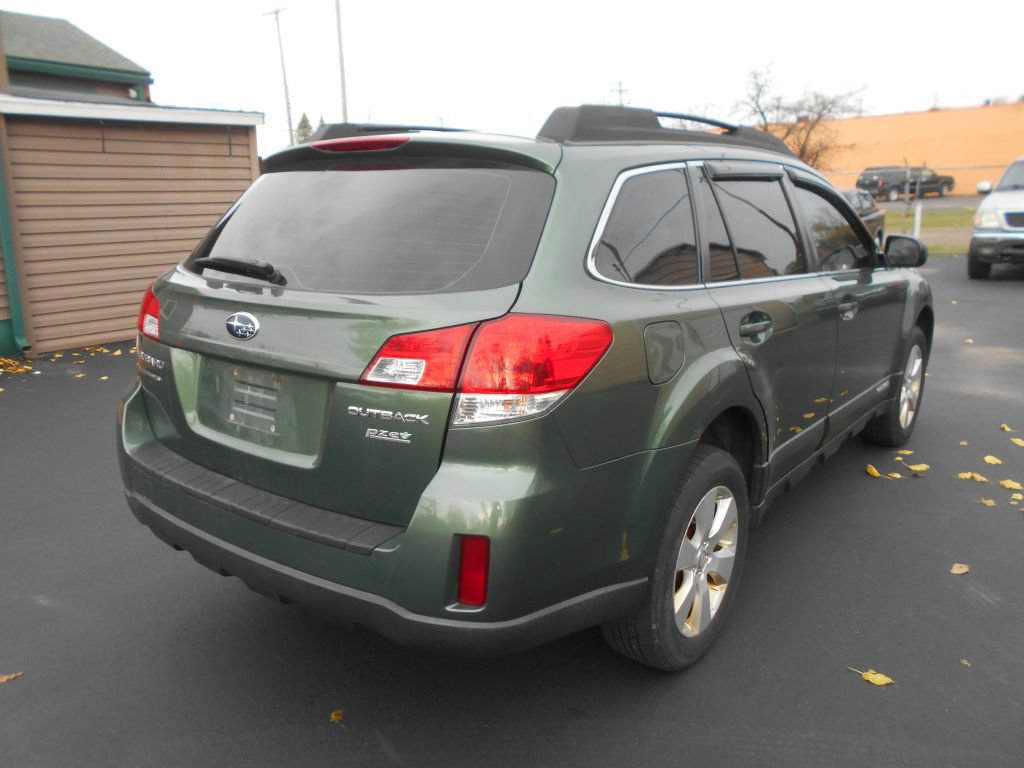 Used 2012 Subaru Outback 2.5i w/ Alloy Wheel Pkg AWD/4WD image 8