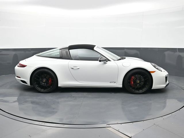 Certified 2018 Porsche 911 Targa 4 GTS image 20