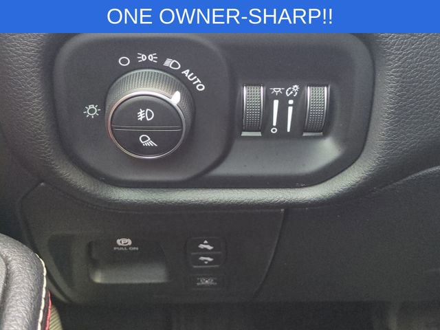 Certified 2025 RAM 1500 Rebel w/ Rebel Level 2 Equipment Group image 21