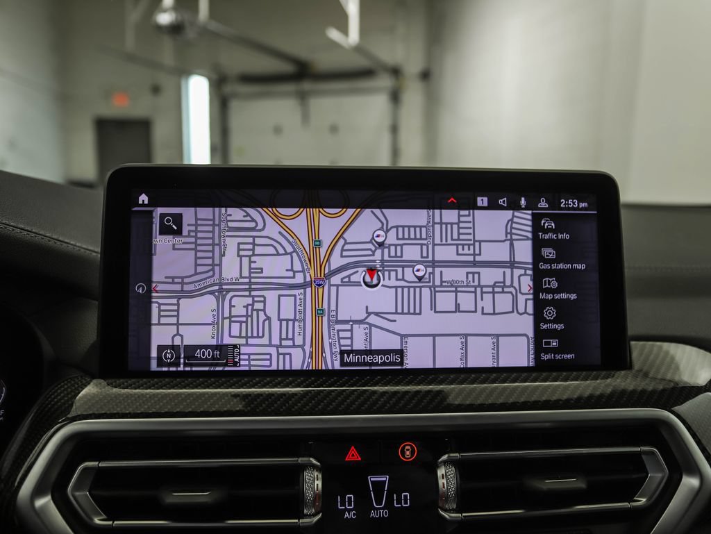 Used 2024 BMW X4 M w/ Competition Package AWD/4WD image 16