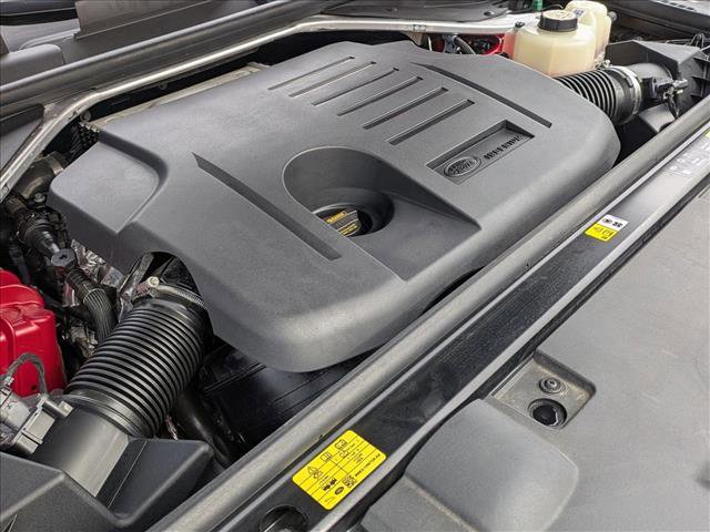 Used 2024 Land Rover Range Rover Sport Dynamic SE image 24
