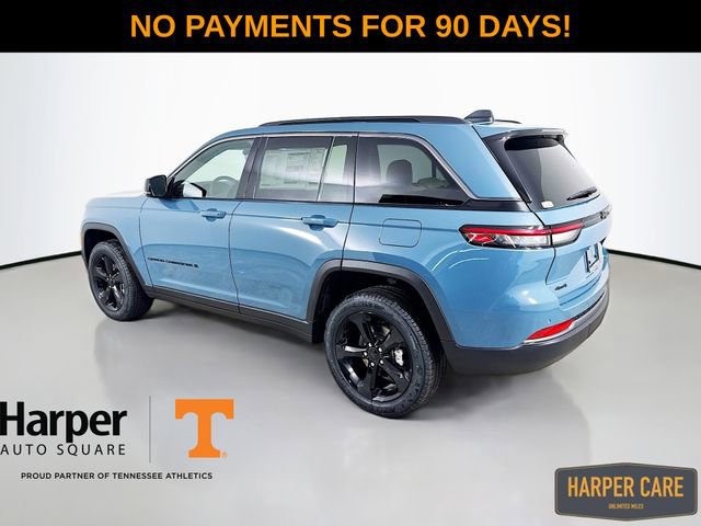 New 2026 Jeep Grand Cherokee Limited image 9