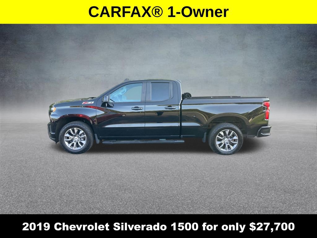 Used 2019 Chevrolet Silverado 1500 RST w/ All-Star Edition image 2