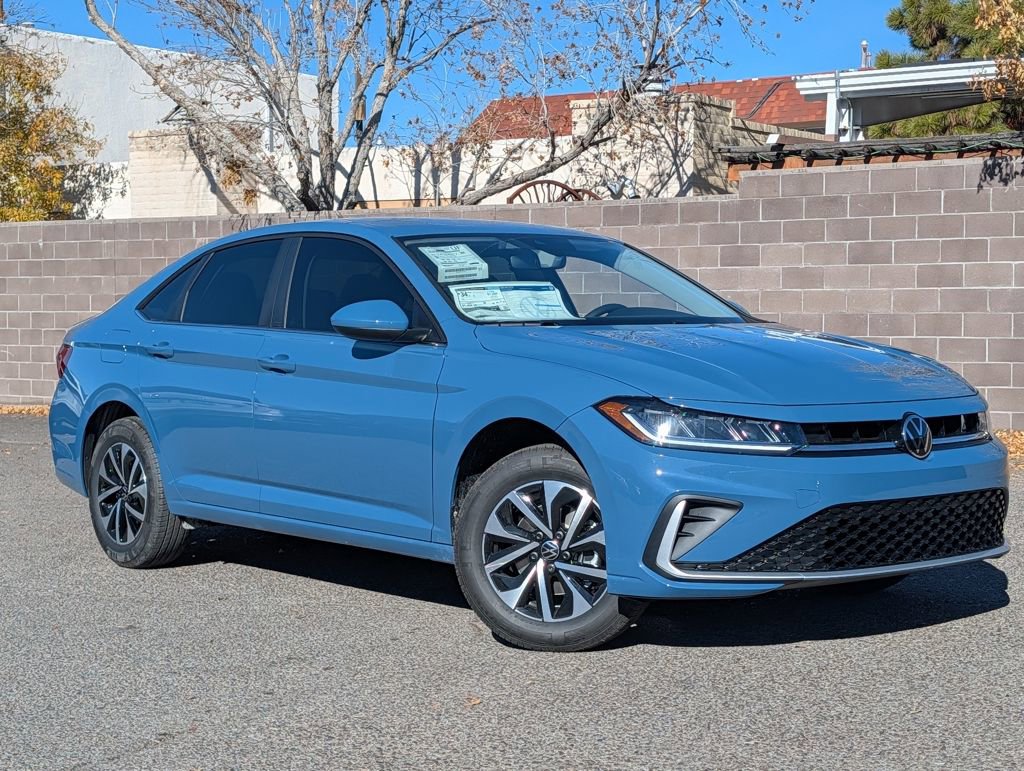 New 2026 Volkswagen Jetta S image 1