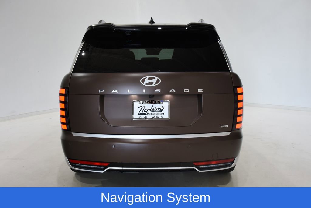 New 2026 Hyundai Palisade Calligraphy image 5