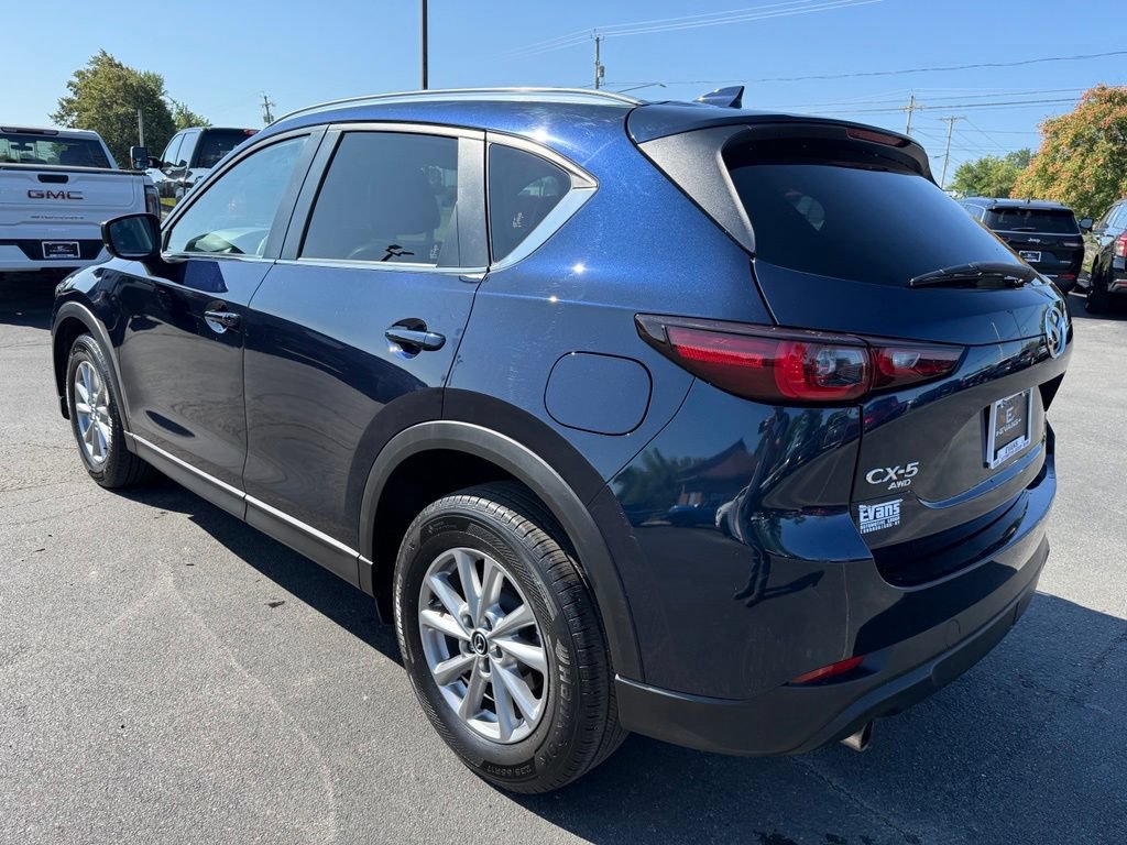 Used 2023 MAZDA CX-5 AWD 2.5 S image 7