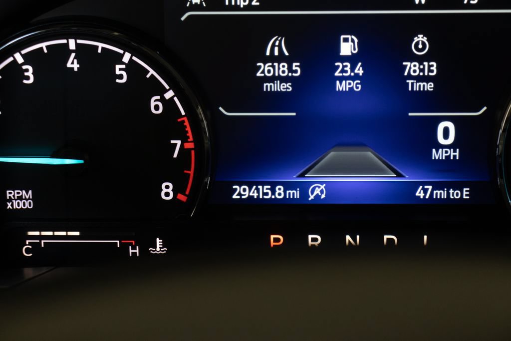 Used 2024 Ford Maverick Tremor w/ Tremor Off-Road Package AWD/4WD image 32