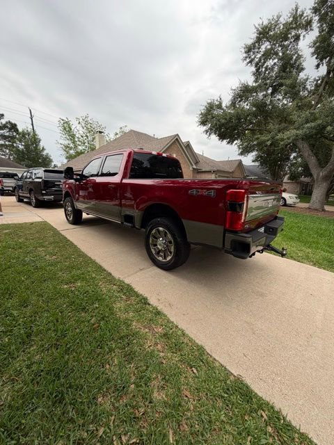 Used 2026 Ford F250 King Ranch image 4