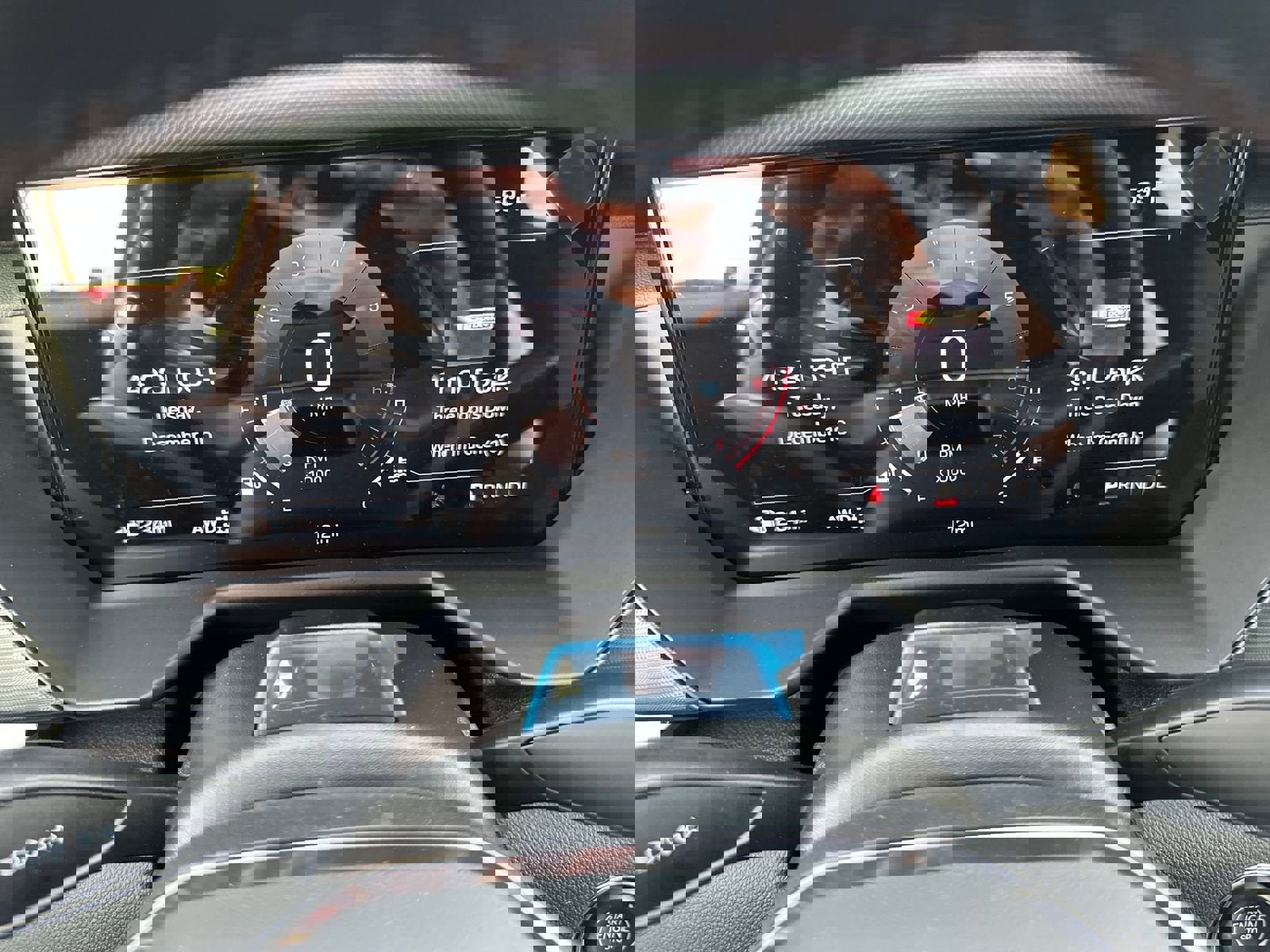 New 2026 GMC Acadia AT4 image 18