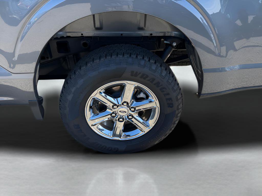 Used 2025 Ford F150 XLT w/ Equipment Group 301A Standard AWD/4WD image 20