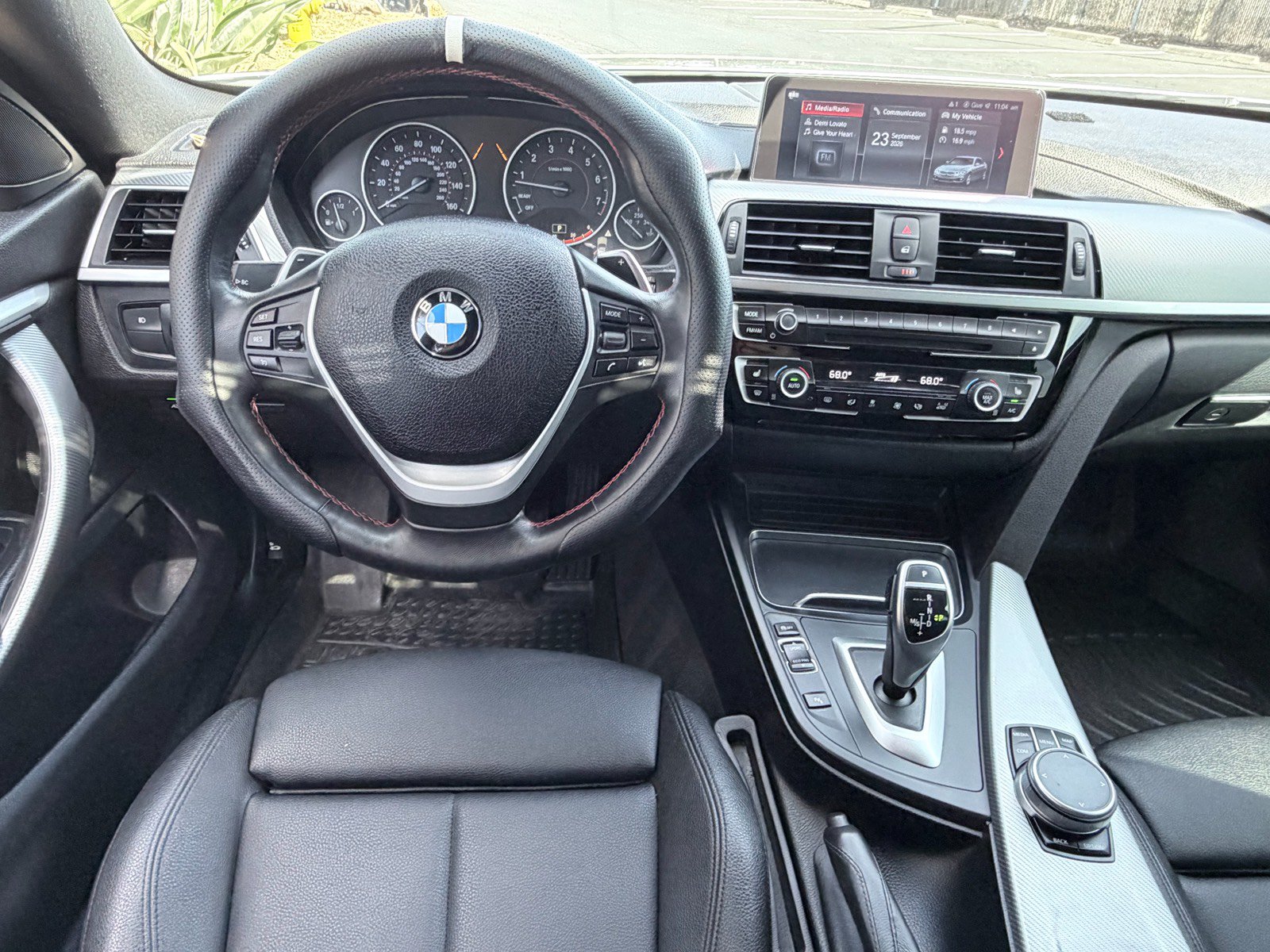 Used 2020 BMW 430i Gran Coupe w/ Convenience Package RWD image 10
