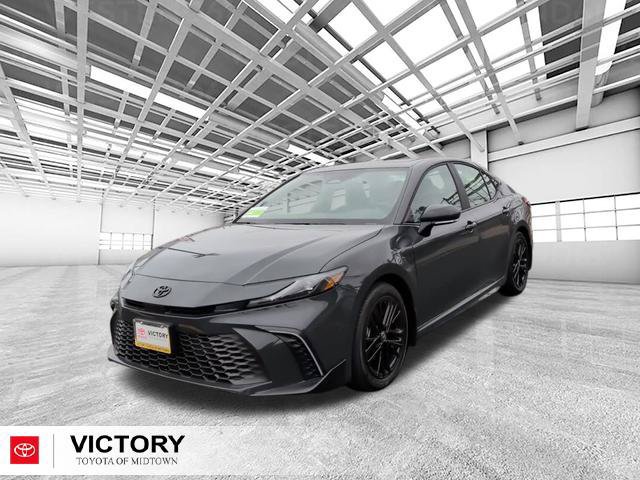Used 2026 Toyota Camry SE w/ Multimedia Upgrade Package FWD image 9