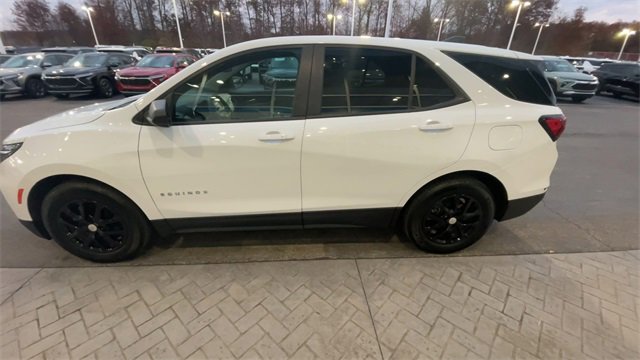 Certified 2022 Chevrolet Equinox LS w/ LS Convenience Package image 5