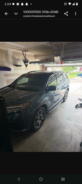 Used 2019 Honda Pilot Touring image 3