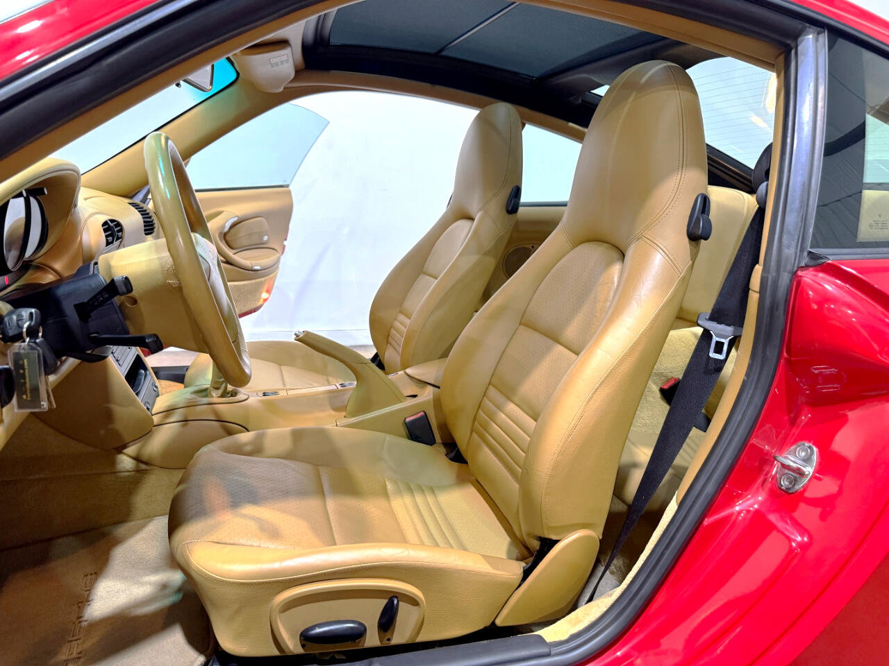 Used 2003 Porsche 911 Targa image 11