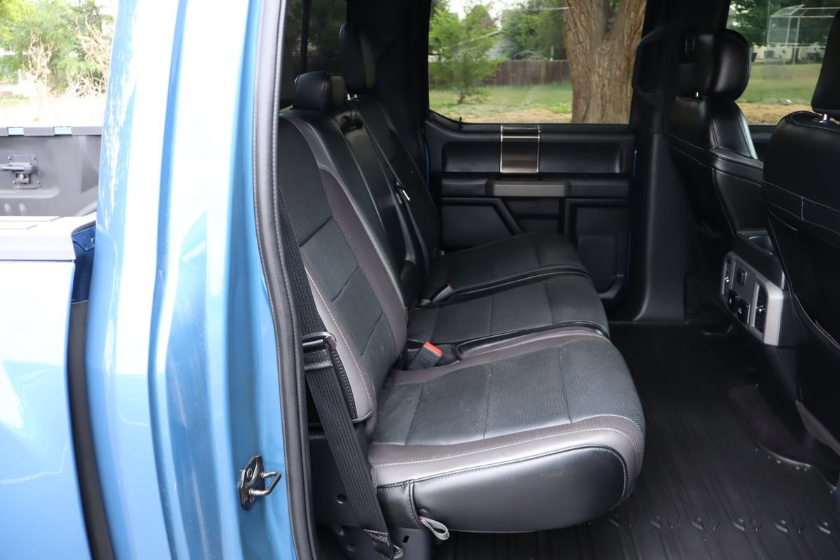 Used 2019 Ford F150 Raptor w/ Equipment Group 801A Mid AWD/4WD image 21