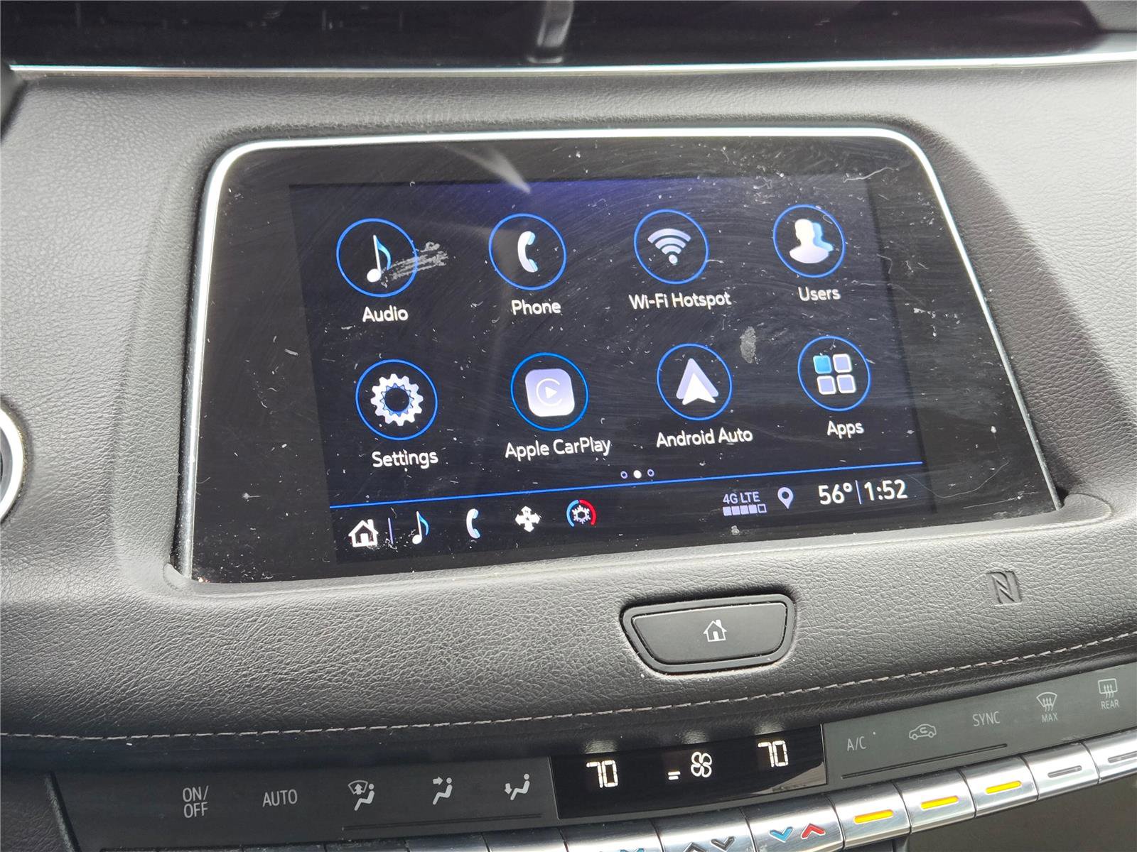 Used 2019 Cadillac XT4 Premium Luxury w/ Driver Awareness Package image 25